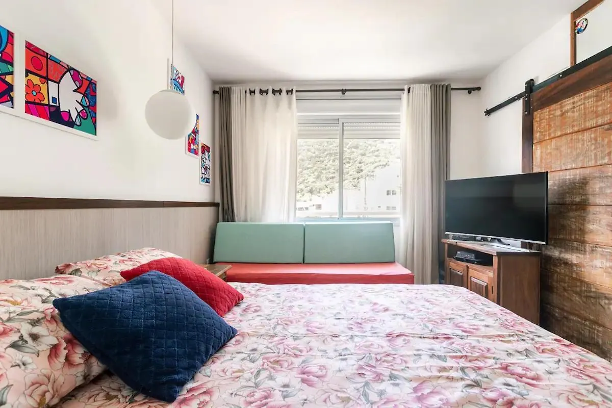 Apartment Resort A Beira Mar - Cachoeira Bom Jesus Florianopolis