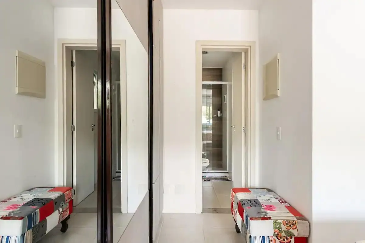 Apartment Resort A Beira Mar - Cachoeira Bom Jesus Florianopolis