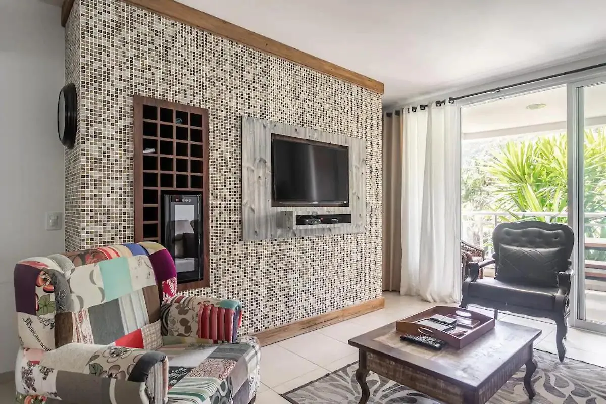 Resort A Beira Mar - Cachoeira Bom Jesus Florianopolis 0*,  Brazil