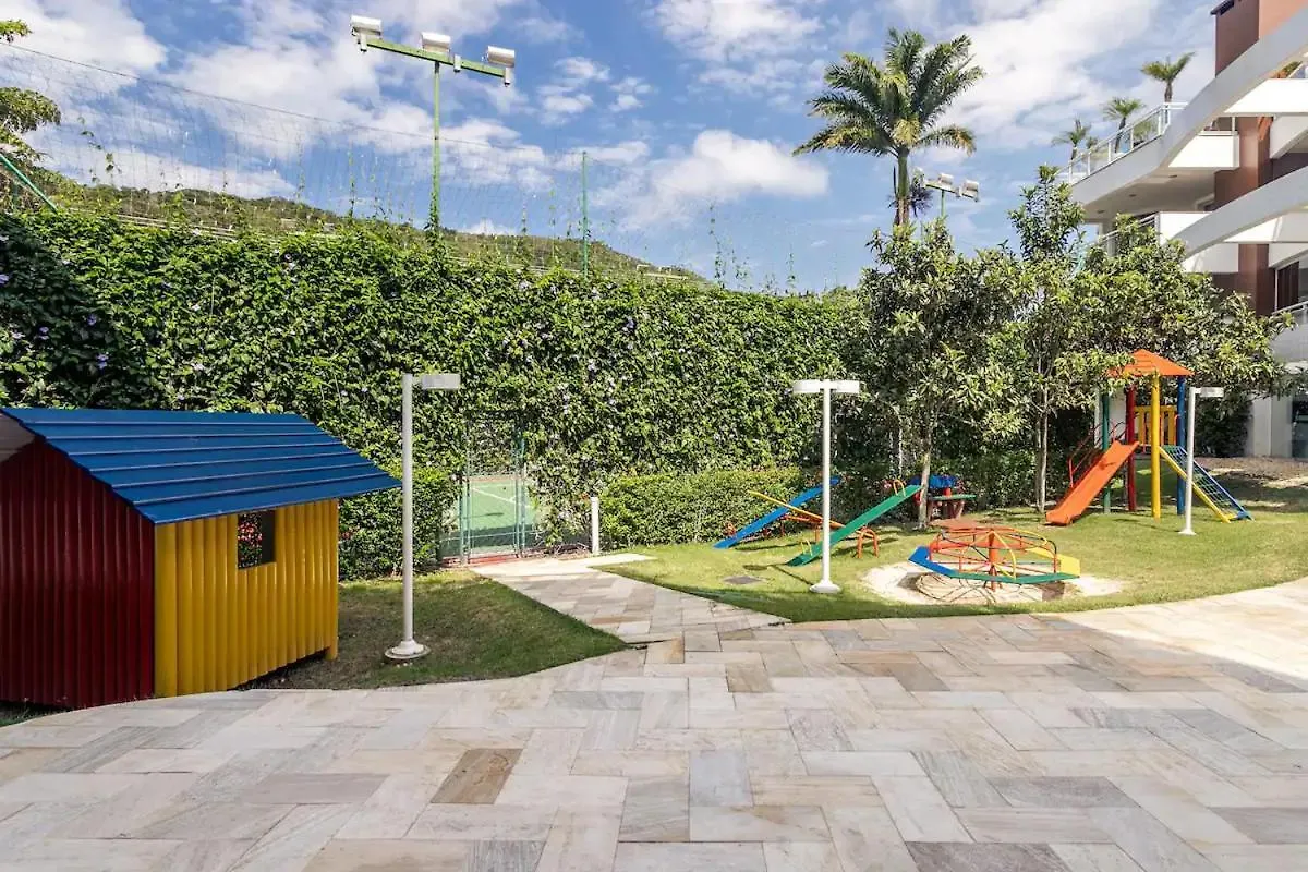 Apartment Resort A Beira Mar - Cachoeira Bom Jesus Florianopolis Brazil