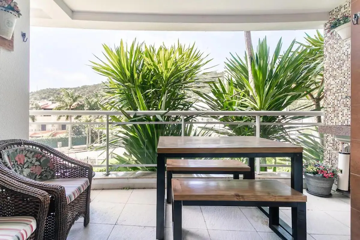 Resort A Beira Mar - Cachoeira Bom Jesus Florianopolis