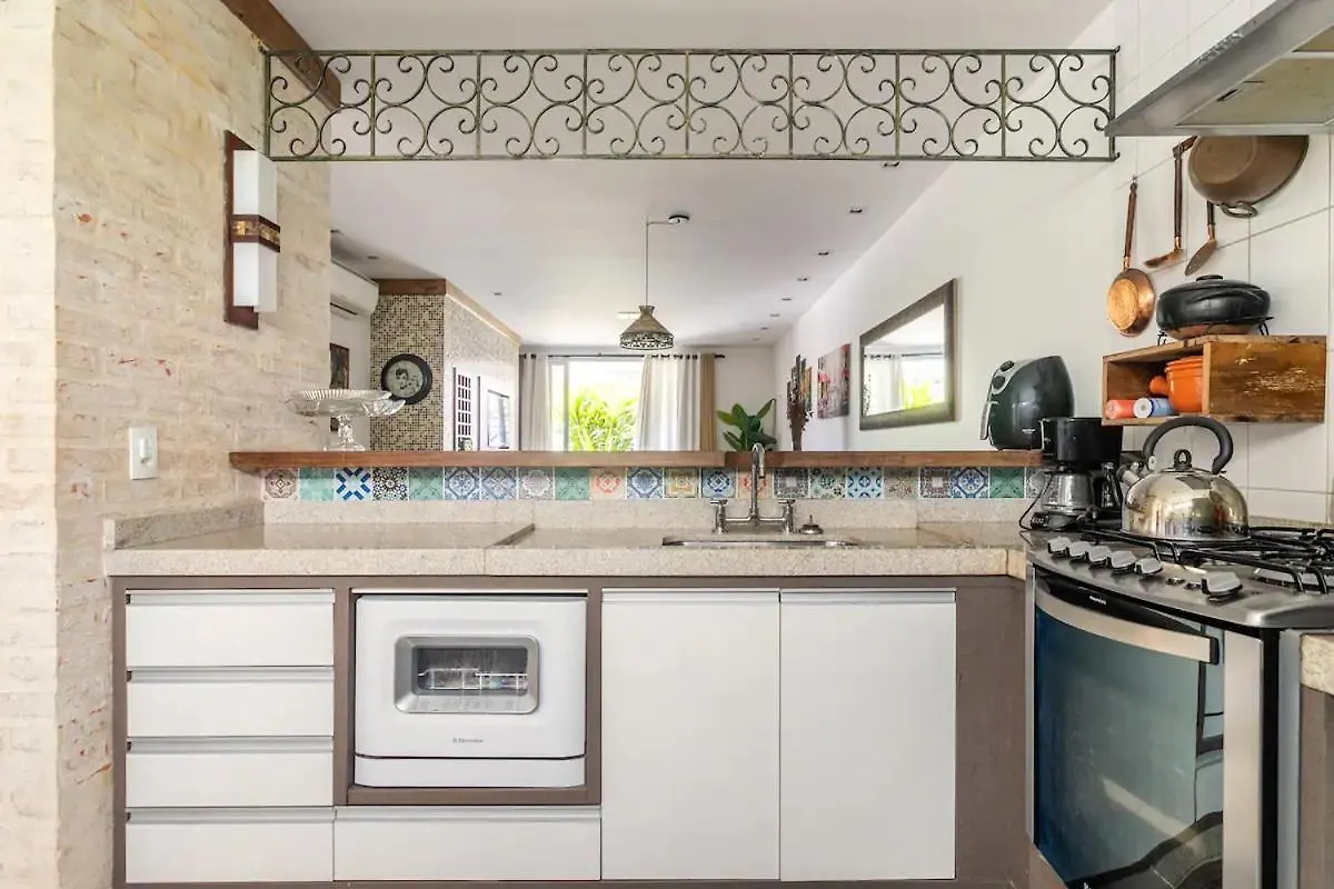 Apartment Resort A Beira Mar - Cachoeira Bom Jesus Florianopolis