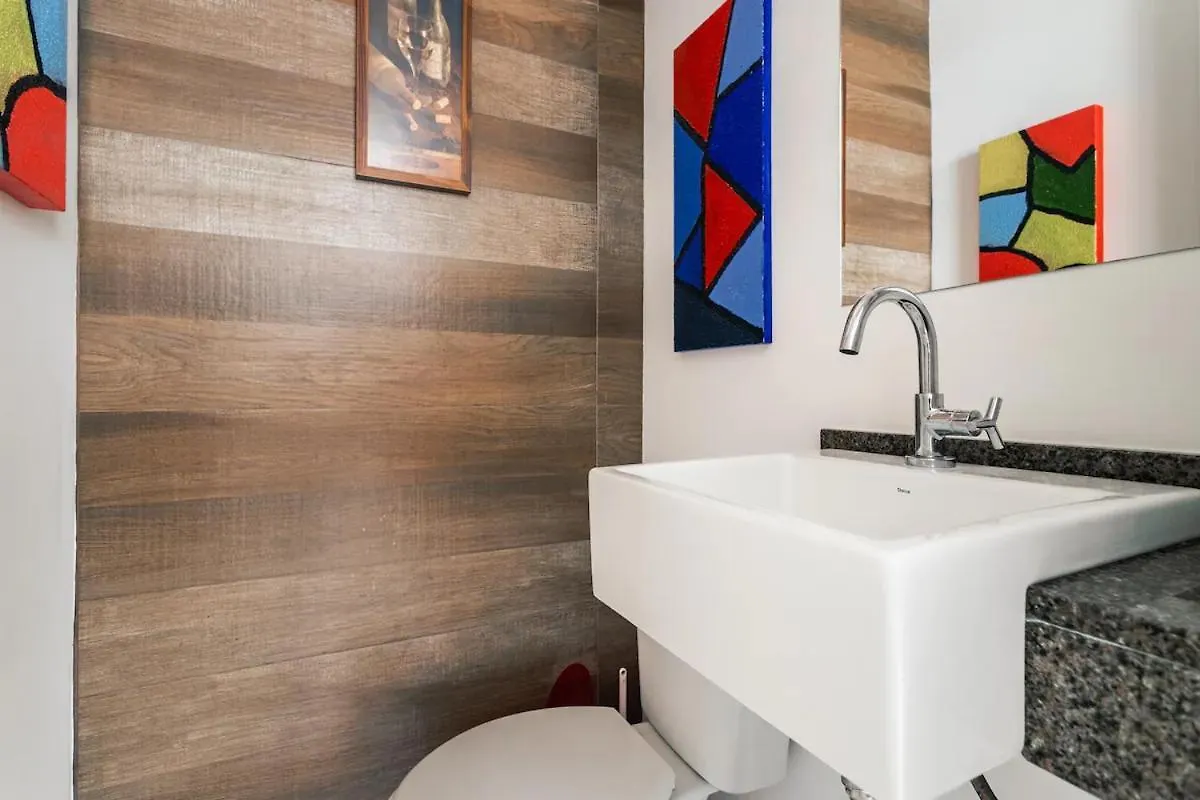 Apartment Resort A Beira Mar - Cachoeira Bom Jesus Florianopolis