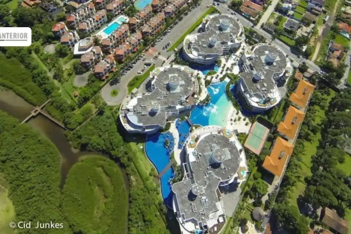 Resort A Beira Mar - Cachoeira Bom Jesus Florianopolis