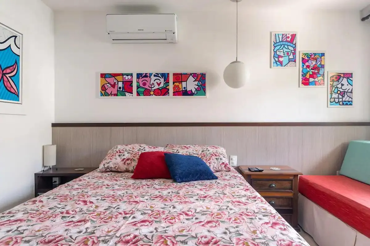 Resort A Beira Mar - Cachoeira Bom Jesus Florianopolis 0*,  Brazil
