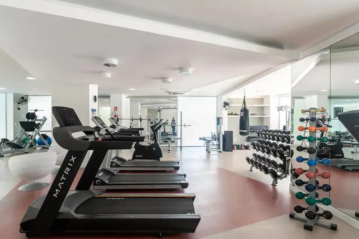 Appartamento Resort A Beira Mar - Cachoeira Bom Jesus Florianópolis